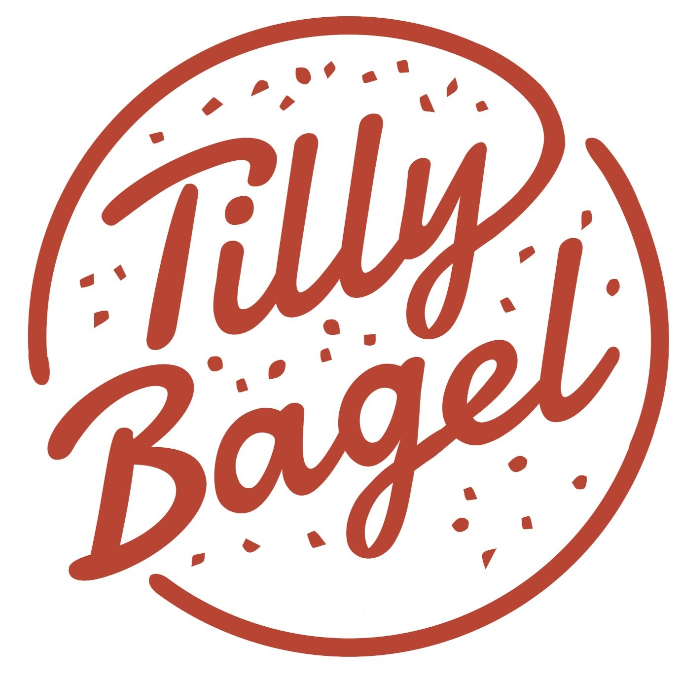 TILLY BAGEL SHOP